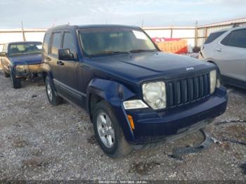  Salvage Jeep Liberty