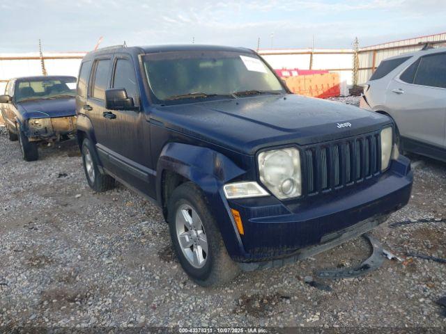  Salvage Jeep Liberty
