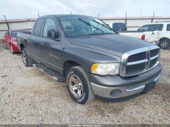  Salvage Dodge Ram 1500