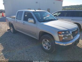  Salvage GMC Canyon