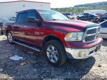  Salvage Ram 1500