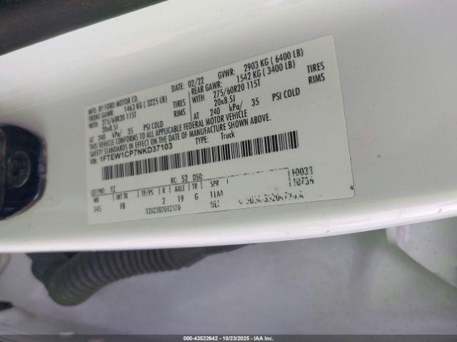 Ford F-150 Xlt Image 16