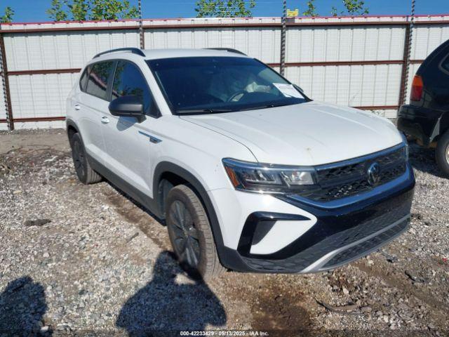  Salvage Volkswagen Taos