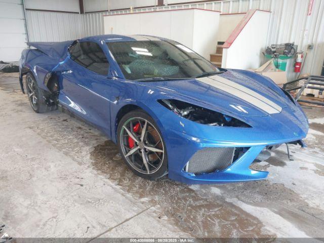  Salvage Chevrolet Corvette