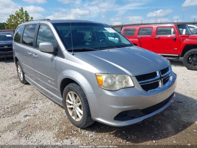  Salvage Dodge Grand Caravan