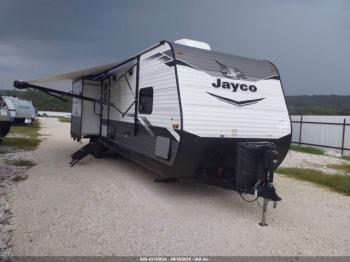 Salvage Jayco Jay Flight 33rbts