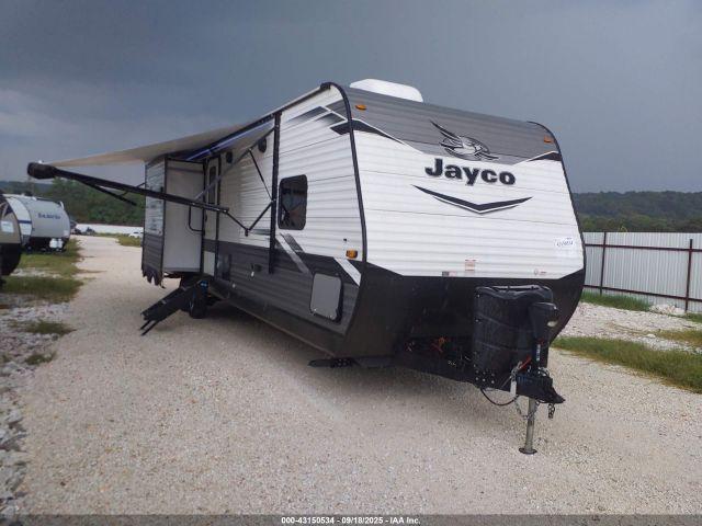  Salvage Jayco Jay Flight 33rbts
