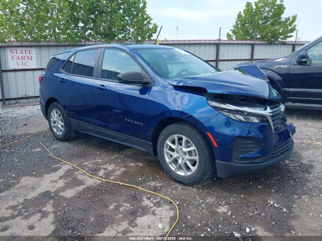  Salvage Chevrolet Equinox