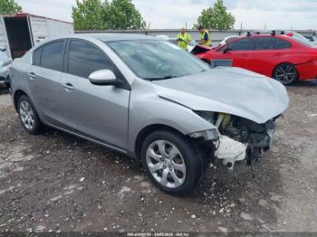  Salvage Mazda Mazda3