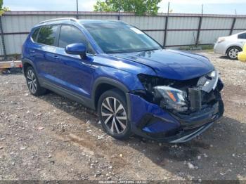  Salvage Volkswagen Taos