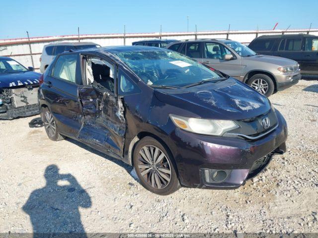  Salvage Honda Fit