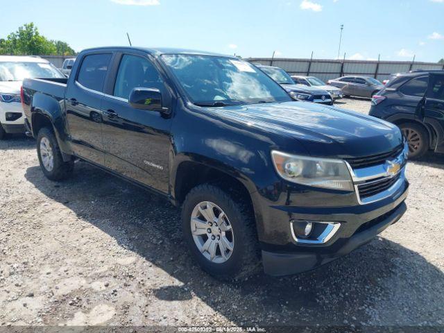  Salvage Chevrolet Colorado