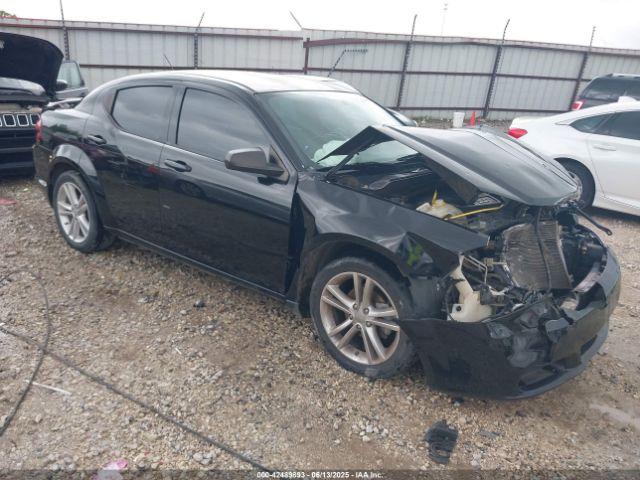  Salvage Dodge Avenger