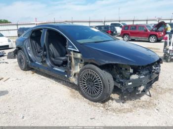  Salvage Mercedes-Benz EQS