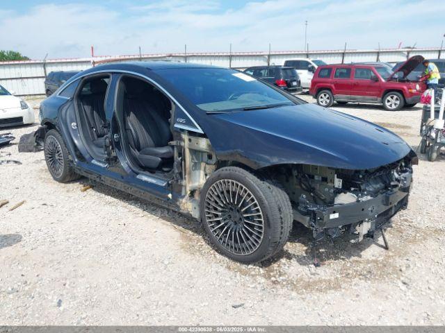  Salvage Mercedes-Benz EQS