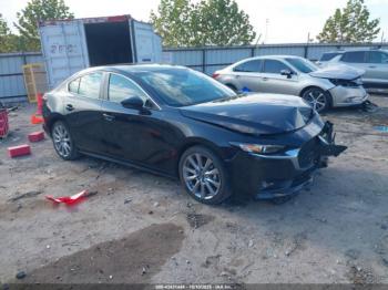  Salvage Mazda Mazda3