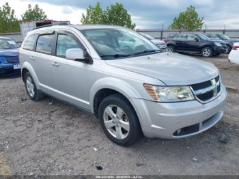  Salvage Dodge Journey