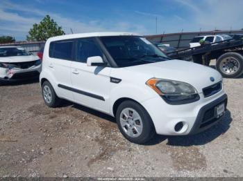  Salvage Kia Soul