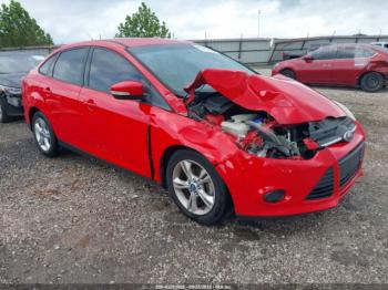  Salvage Ford Focus