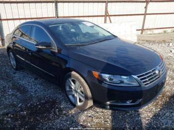  Salvage Volkswagen CC