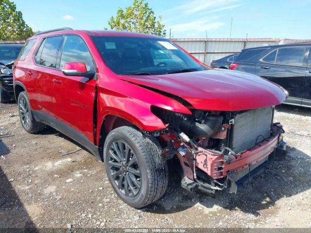  Salvage Chevrolet Traverse