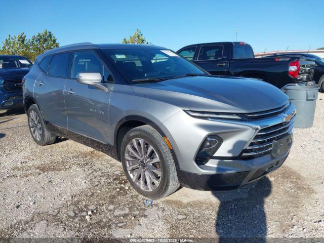  Salvage Chevrolet Blazer