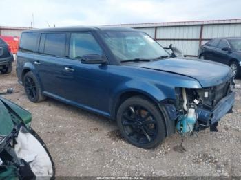  Salvage Ford Flex