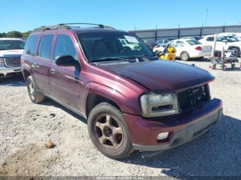  Salvage Chevrolet Trailblazer