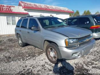  Salvage Chevrolet Trailblazer