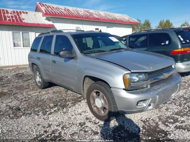  Salvage Chevrolet Trailblazer
