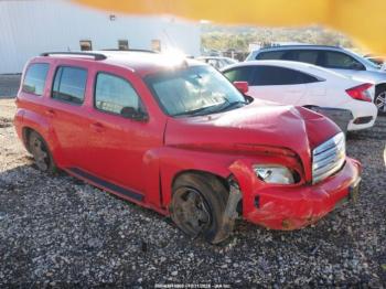 Salvage Chevrolet HHR