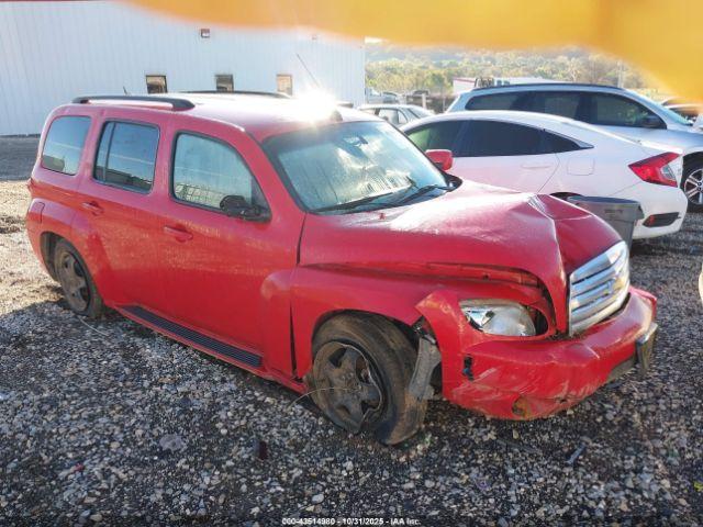  Salvage Chevrolet HHR