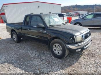  Salvage Toyota Tacoma