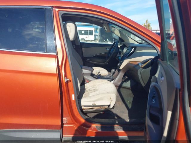 Hyundai SANTA FE 2.4l Image 9