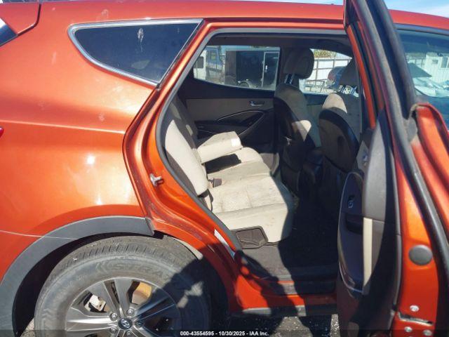 Hyundai SANTA FE 2.4l Image 7