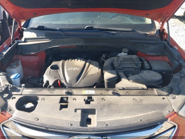 Hyundai SANTA FE 2.4l Image 6