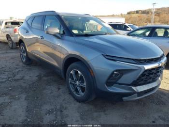  Salvage Chevrolet Blazer