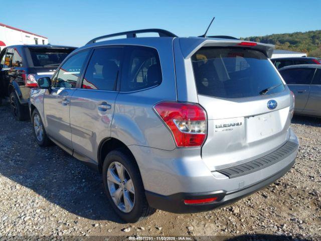 Subaru Forester 2.5i Touring Image 10