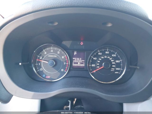 Subaru Forester 2.5i Touring Image 11