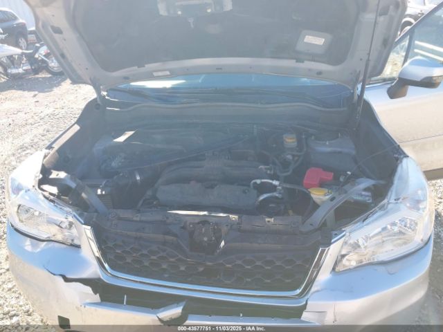 Subaru Forester 2.5i Touring Image 15