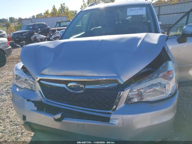 Subaru Forester 2.5i Touring Image 5