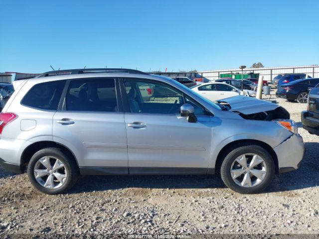 Subaru Forester 2.5i Touring Image 2