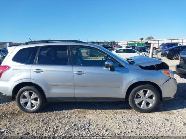 Subaru Forester 2.5i Touring Image 2