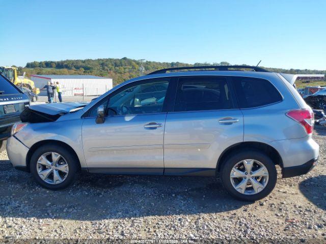 Subaru Forester 2.5i Touring Image 4