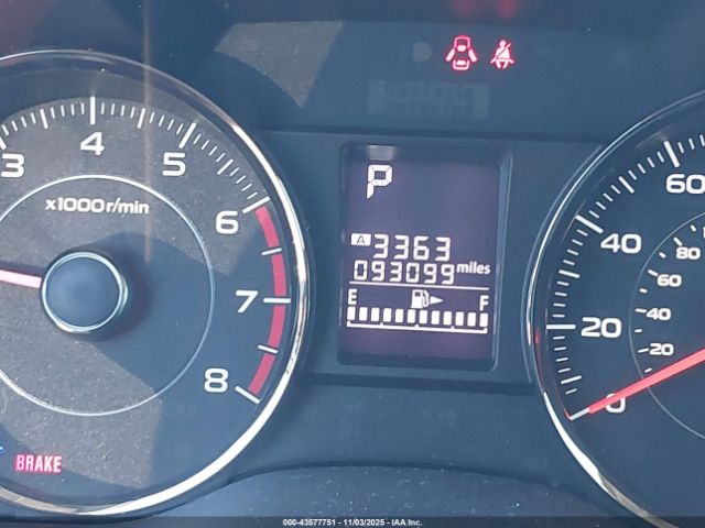 Subaru Forester 2.5i Touring Image 3