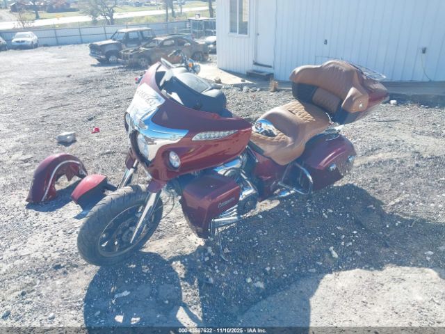 Indian Motorcycle Co Roadmaster Image 2