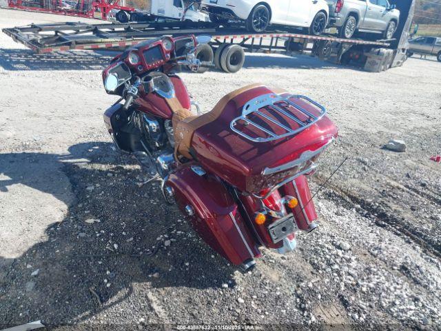 Indian Motorcycle Co Roadmaster Image 3