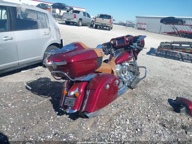 Indian Motorcycle Co Roadmaster Image 8
