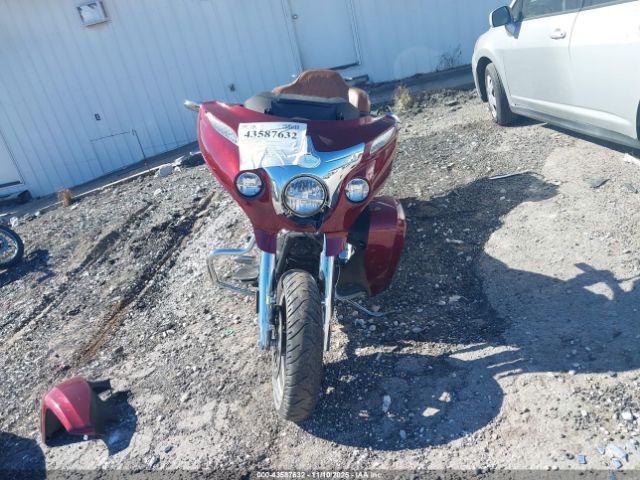 Indian Motorcycle Co Roadmaster Image 4