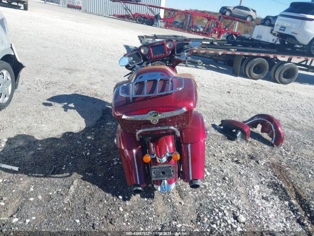 Indian Motorcycle Co Roadmaster Image 9